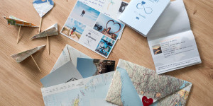 Beitragsbild des Blogbeitrags Hochzeit mit Thema Reisen – DIY Deko, Einladung und vieles mehr