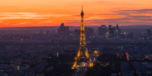 Beitragsbild des Blogbeitrags Paris – die romantischsten Sehenswürdigkeiten und Fotospots in Paris 