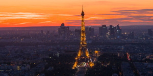 Beitragsbild des Blogbeitrags Paris – die romantischsten Sehenswürdigkeiten und Fotospots in Paris