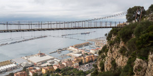 Beitragsbild des Blogbeitrags Gibraltar Sehenswürdigkeiten – eine britische Oase am spanischen Festland