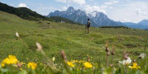 Beitragsbild des Blogbeitrags KAT Walk – Weitwandern in den Kitzbüheler Alpen