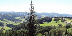 Beitragsbild des Blogbeitrags FlugenteAmBerg: Mühlviertler Johannesweg (Teil 2) 