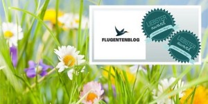 Beitragsbild des Blogbeitrags FlugentenAllerlei: And the Liebster Award goes to …