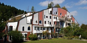 Beitragsbild des Blogbeitrags FlugentenWellness: Entspannung im Einklang mit der Natur … im Rogner Bad Blumau