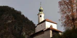 Beitragsbild des Blogbeitrags Sehenswürdigkeiten in Kamnik 