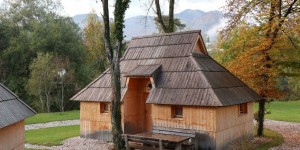 Beitragsbild des Blogbeitrags Luxus-Camping in Slowenien – Slovenia Eco Resort