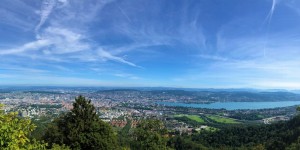 Beitragsbild des Blogbeitrags FlugenteInTown: Gruezi in Züri – ein Wochenende in Zürich