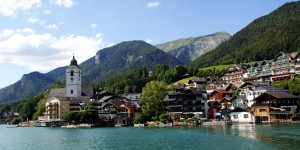 Beitragsbild des Blogbeitrags FlugenteAmSee: Urlaub am Wolfgangsee