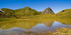 Beitragsbild des Blogbeitrags Grüaß di im Muntafu – mach‘ mit mir Urlaub im Montafon!