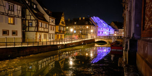 Beitragsbild des Blogbeitrags Colmar – die kleine Schwester von Straßburg