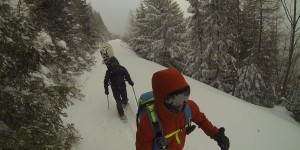 Beitragsbild des Blogbeitrags Skitour – Hirschenkogel – Sonnwendstein – Maria Schutz 