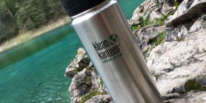 Beitragsbild des Blogbeitrags Klean Kanteen Thermobecher Wide Cafe