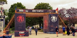 Beitragsbild des Blogbeitrags Spartan Race Vienna 2017 Rückblick 
