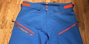 Beitragsbild des Blogbeitrags Dynafit Radical Gore Tex Hose im Test 