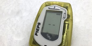 Beitragsbild des Blogbeitrags PIEPS MICRO – Praxistest und Funktionen