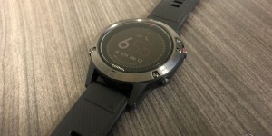 Beitragsbild des Blogbeitrags Garmin Fenix 5 mein neuer Begleiter – Langzeittest