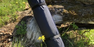 Beitragsbild des Blogbeitrags Selbstaufblasende Isomatte Sunshine