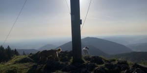 Beitragsbild des Blogbeitrags Erzkogel – Sonnwendstein – Hirschenkogel – Semmering Rundwanderung 