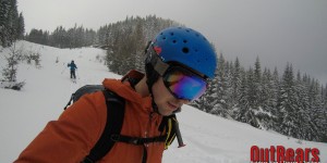 Beitragsbild des Blogbeitrags K2 Route Skitourenhelm- Mountainbikehelm