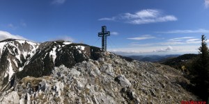 Beitragsbild des Blogbeitrags Gasteil- Rote Wand- Bodenwiese- Krumbachstein