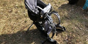 Beitragsbild des Blogbeitrags Deuter Kid Comfort 3 Kindertrage Erfahrungsbericht