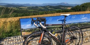 Beitragsbild des Blogbeitrags Die ersten 100 Kilometer am Rennrad