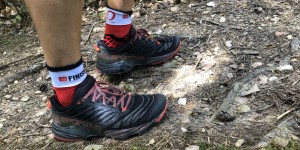 Beitragsbild des Blogbeitrags La Sportiva Akasha im Praxistest