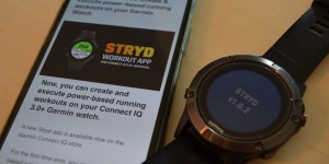 Beitragsbild des Blogbeitrags Die neue Stryd Workout APP im Test