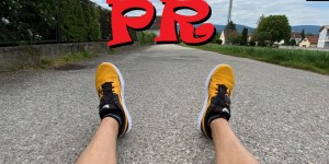 Beitragsbild des Blogbeitrags Österreich läuft – Lauf – Halbmarathon und PR 