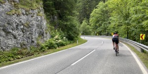 Beitragsbild des Blogbeitrags Radtour um den Schneeberg – Tourenbericht 