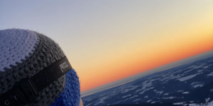 Beitragsbild des Blogbeitrags Skitour Hochwechsel Mariensee – Sonnenaufgangstour 