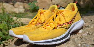 Beitragsbild des Blogbeitrags Saucony Kinvara 13 Erfahrungsbericht