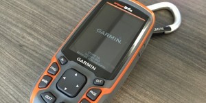 Beitragsbild des Blogbeitrags Garmin 64s 