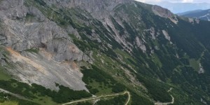 Beitragsbild des Blogbeitrags Rax- Schlangenweg