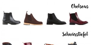 Beitragsbild des Blogbeitrags Die besten veganen Stiefel und Stiefeletten