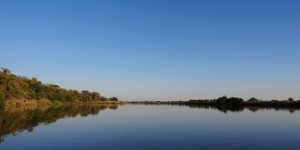 Beitragsbild des Blogbeitrags Okavango: Namibias nördliches Naturparadies