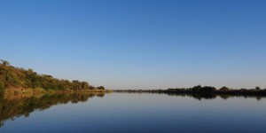 Beitragsbild des Blogbeitrags Okavango: Namibias nördliches Naturparadies 