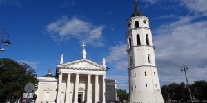 Beitragsbild des Blogbeitrags Vilnius an einem Tag: Entdecke Litauens Hauptstadt