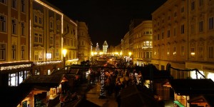 Beitragsbild des Blogbeitrags Ein Wochenende in Wels: Weihnachtswelt, Welios und Wissenschaft
