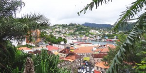 Beitragsbild des Blogbeitrags Ein Tag auf Grenada: Malerische Buchten, tropischer Regenwald 