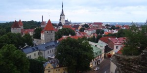 Beitragsbild des Blogbeitrags Tallinn an einem Tag: Unsere Highlights in Estlands Hauptstadt