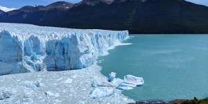 Beitragsbild des Blogbeitrags Ein Tagesausflug zum Perito-Moreno-Gletscher: Ewiges Eis in Patagonien 