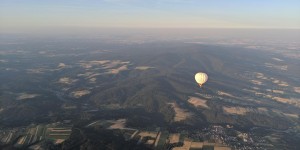 Beitragsbild des Blogbeitrags Ein Wochenende in Bad Tatzmannsdorf: Erholung, Ballonfahren und Genuss 