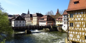 Beitragsbild des Blogbeitrags Bamberg, Coburg und Umland: Ein Wochenende in Oberfranken 