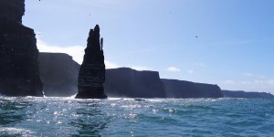 Beitragsbild des Blogbeitrags Cliffs of Moher & The Burren: Irlands wilder Westen