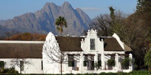 Beitragsbild des Blogbeitrags Stellenbosch: Südafrikas historischer Weinkeller