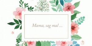 Beitragsbild des Blogbeitrags Mama, sag mal, was schenken wir Papa zum Vatertag? Ein last minute DIY Vatertagsgeschenk 