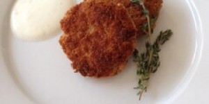 Beitragsbild des Blogbeitrags Getreide-Sellerielaibchen – Reste verwerten