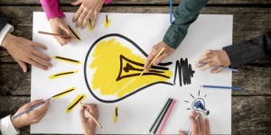 Beitragsbild des Blogbeitrags Pitching Contests als Innovationsmethode