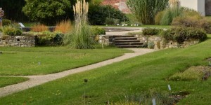 Beitragsbild des Blogbeitrags Herbst im Botanischen Garten